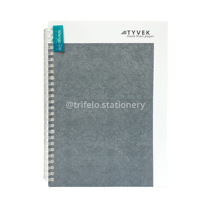 Notebook Spiral B5 Wengu (XQHY-013)