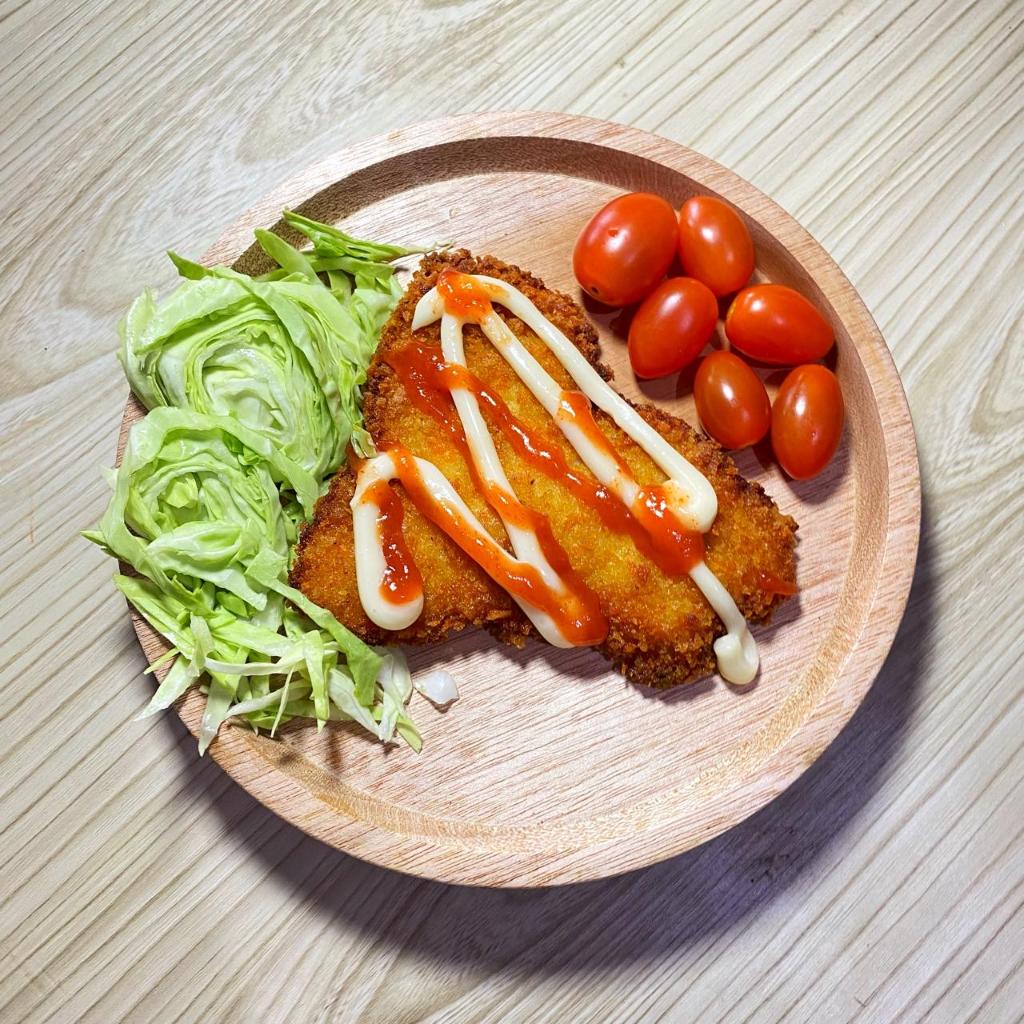 

chicken katsu frozen food