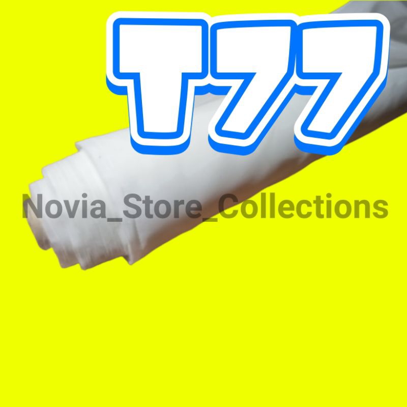 Screen sablon T77 / Kain monyl 77T