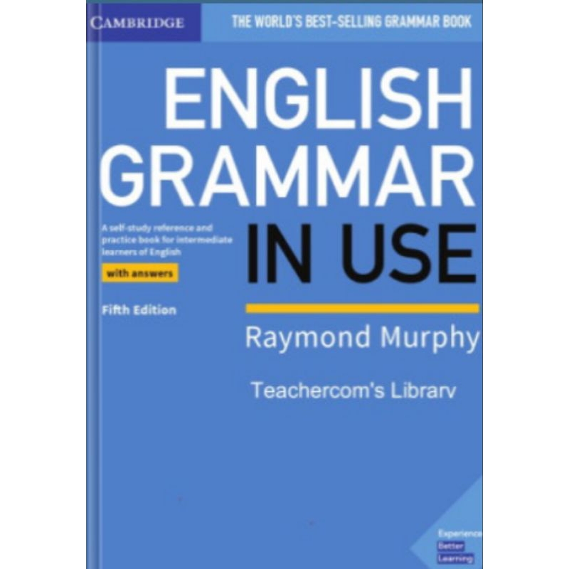 BUKU English Grammar in Use, Fifth Edition