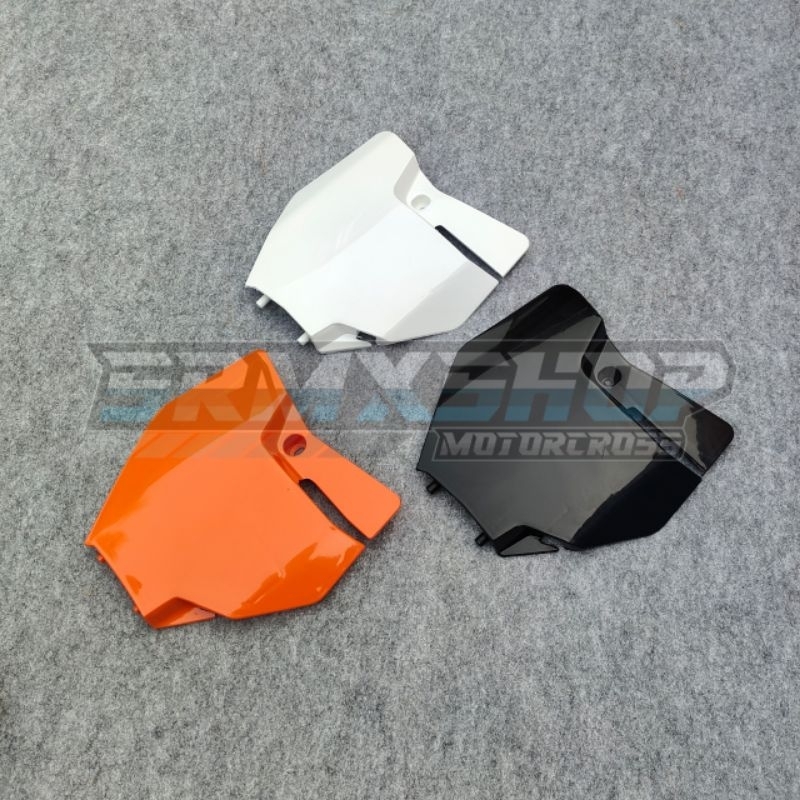 Papan nomer KTM 250 papan nomor KTM 250 2017