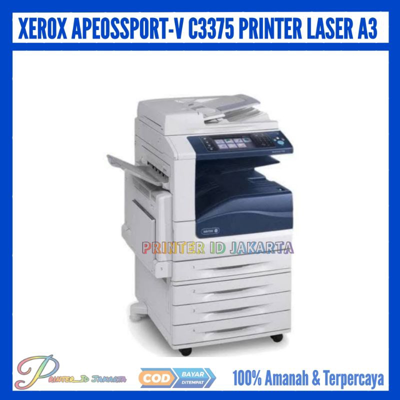 Xerox ApeossPort-V C3375 Printer Laser Color A3+