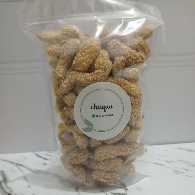 

kue keciput stick manis wijen 500 gram