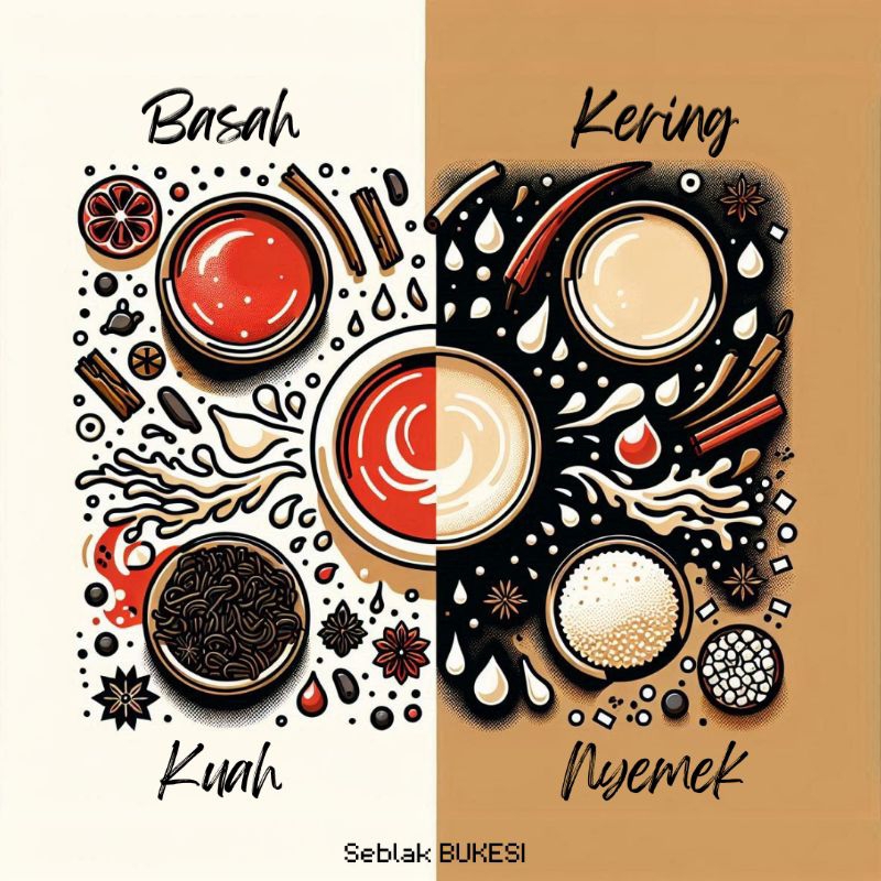 

Paket Komplit - Kering Pecinta