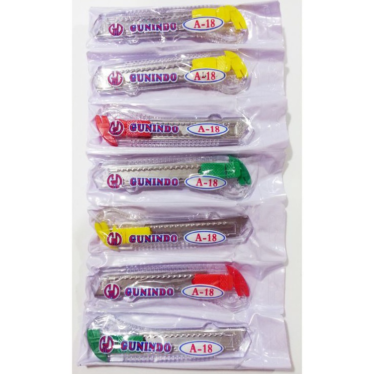 

Trendy Cutter Besar indo rencengan A18 1lbr12pcs