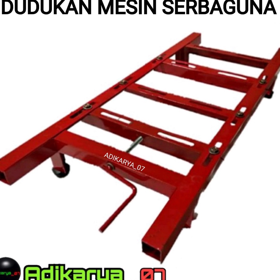 Harga Termurah Dudukan sanchin power sprayer cuci steam besi rangka mesin steam rangka steam