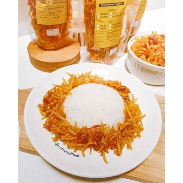 

Makhesa - Kentang Mustofa Kabita 1 KG - kentang mustopa