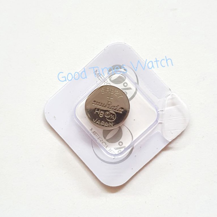 LANGSUNG KIRIM BATERAI MURATA SR927SW SR927W SR 927 BATTERY ORIGINAL