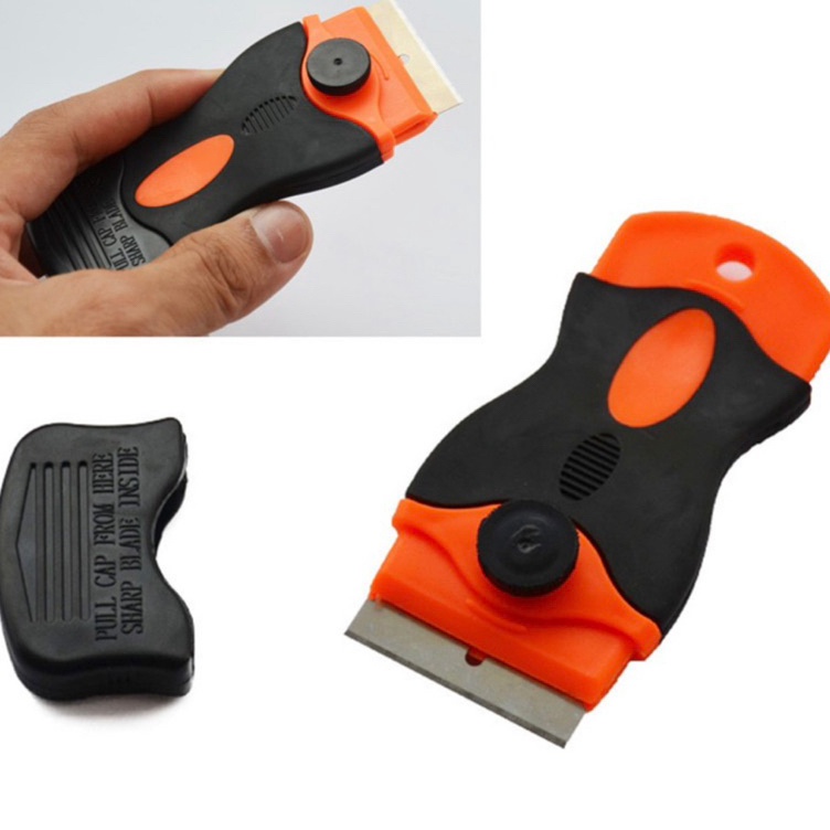 

Diskon QD9 Serutan Pembersih Lem Alat Wrapping Sticker