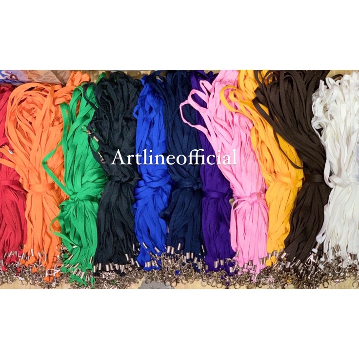 

Tali ID Card Kait Tali ID buat Kartu Pese 1 pack 1 pcs