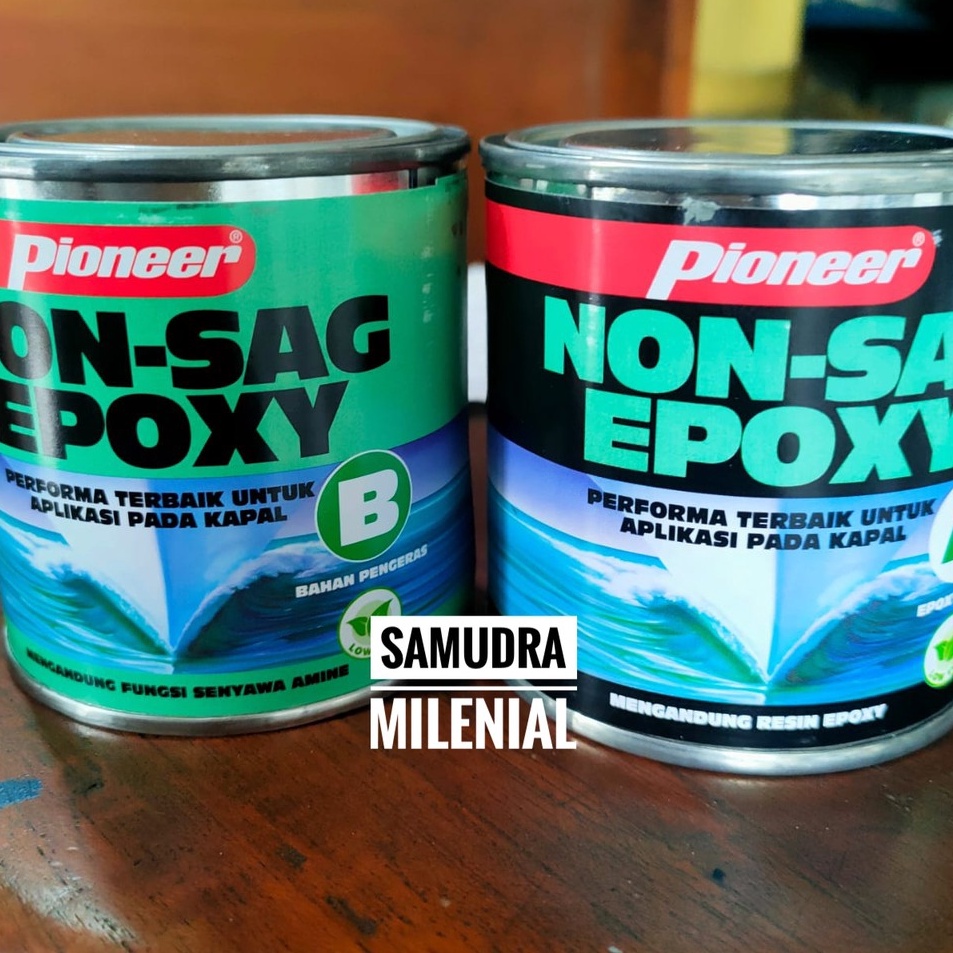 

Pioneer Lem Epoxy NON SAG 3954gram LEM SERBAA