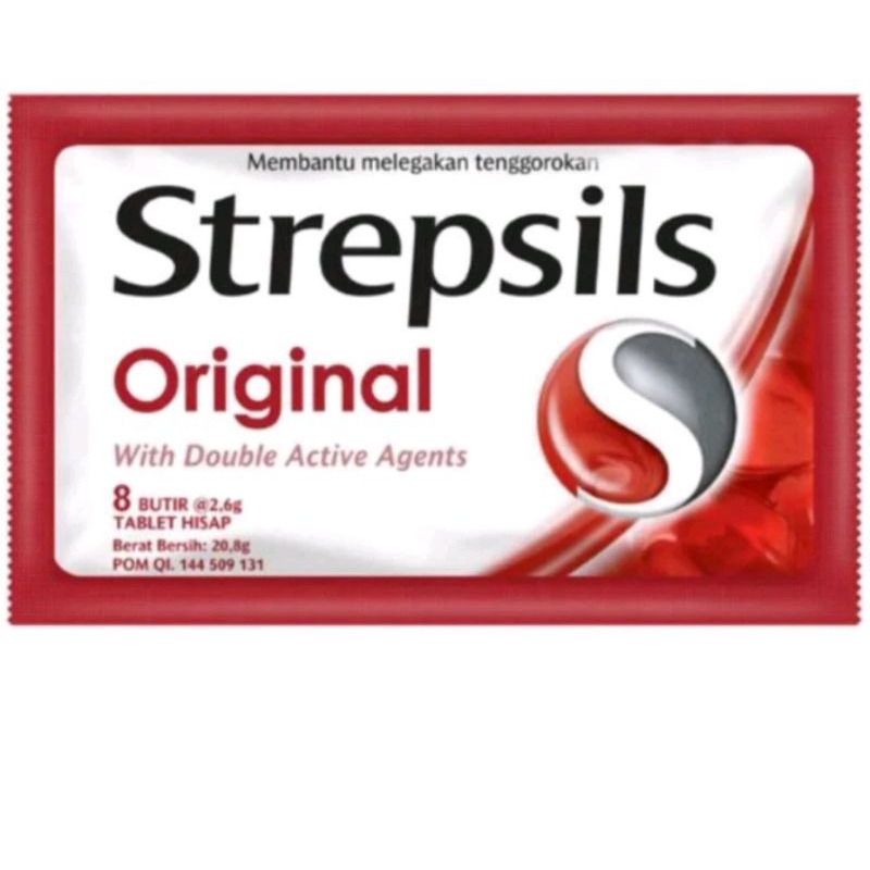 

STREPSILS ORIGINAL