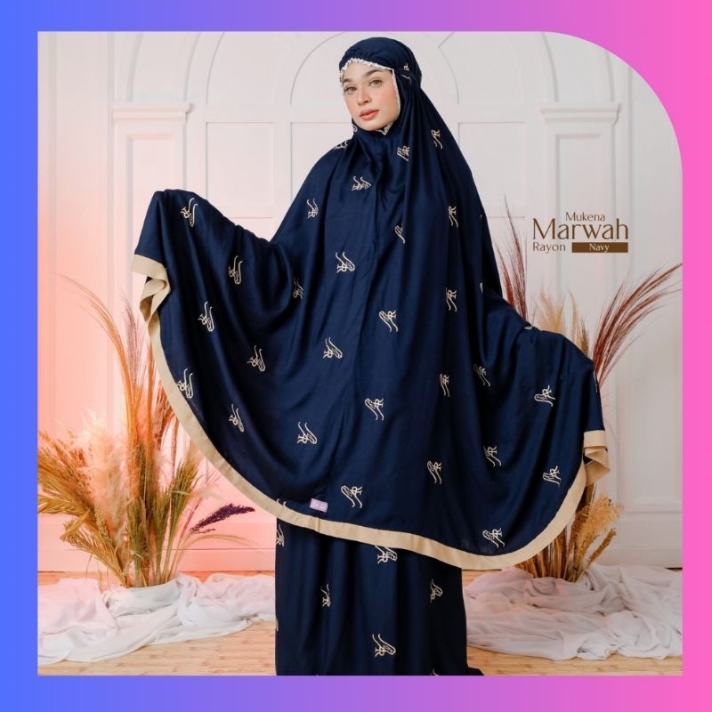 Terlaris MUKENA MARWAH MUKENA AR RAFI DEWASA MUKENA BEST SELLER