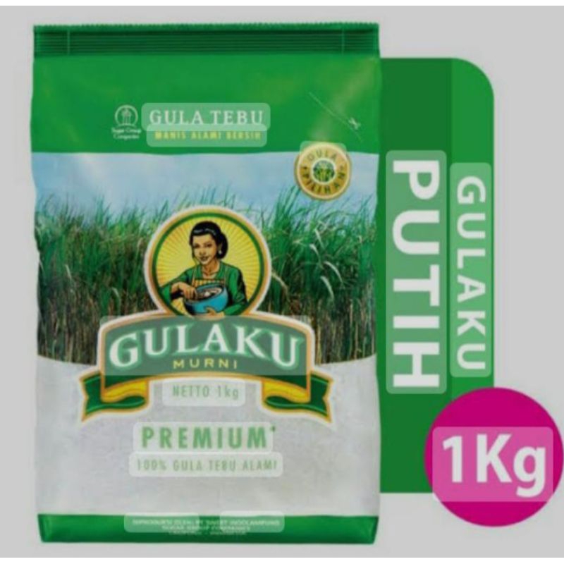 

GULAKU HIJAU PREMIUM