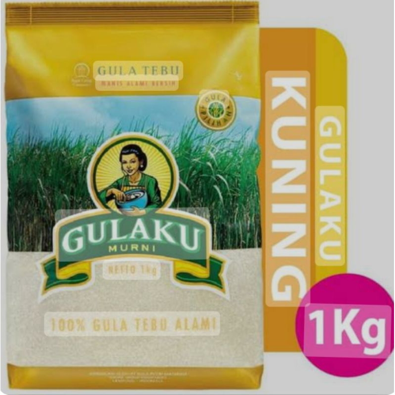

GULAKU KUNING 1 KG