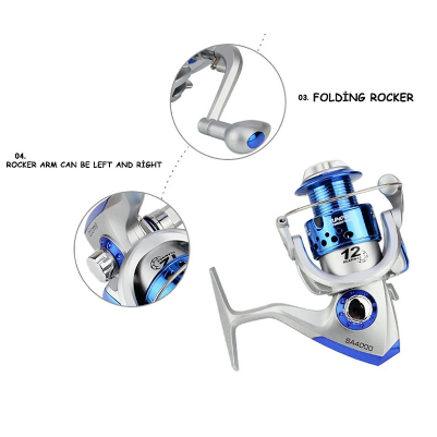 Reel Pancing Termurah Berkualitas Sangat Kuat