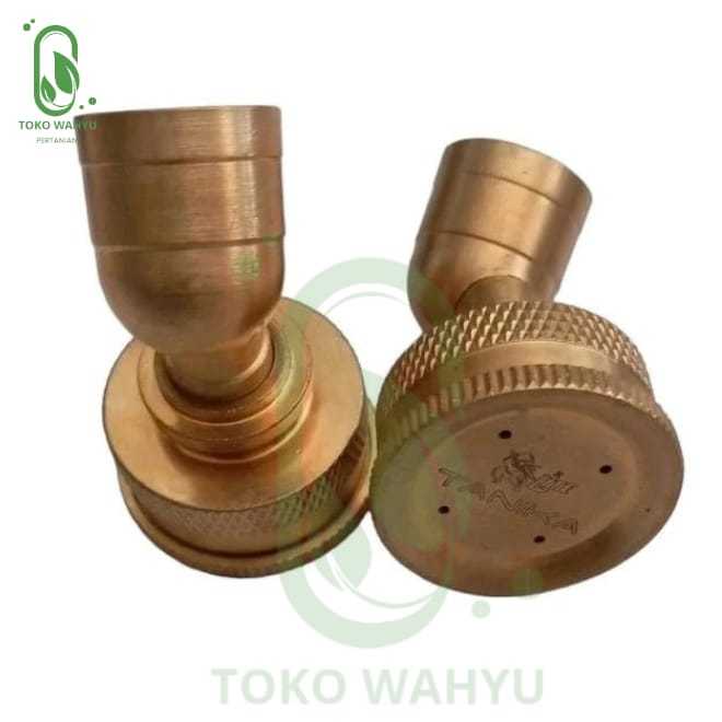 NOZZLE SPRAYER KUNINGAN TANIKA