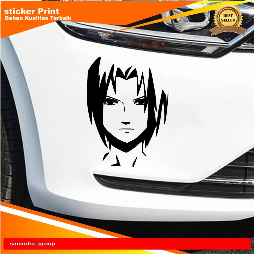 Cutting stiker pain akatsuki variasi laptop motor naruto anime variasi body mobil dll