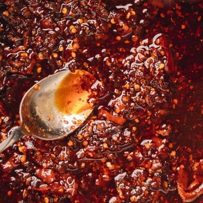 

Ekstra Chili Oil (Minyak Cabai)