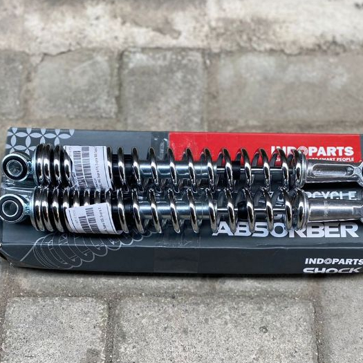 SKOK SHOCKBREAKER PEREDAM KEJUT BAGIAN BELAKANG HONDA SUPRA X ORIGINAL PRODUK INDOPART (KEV)