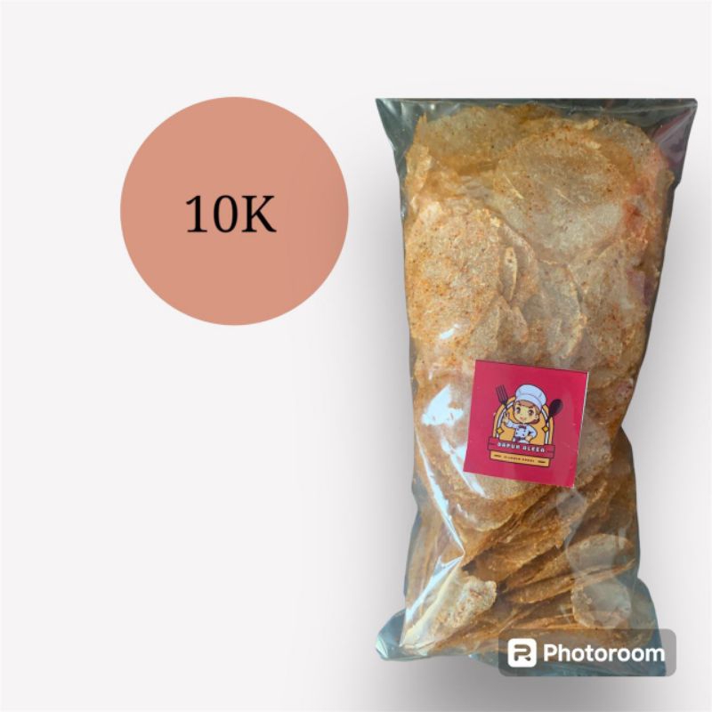 

KERIPIK KACA PEDAS