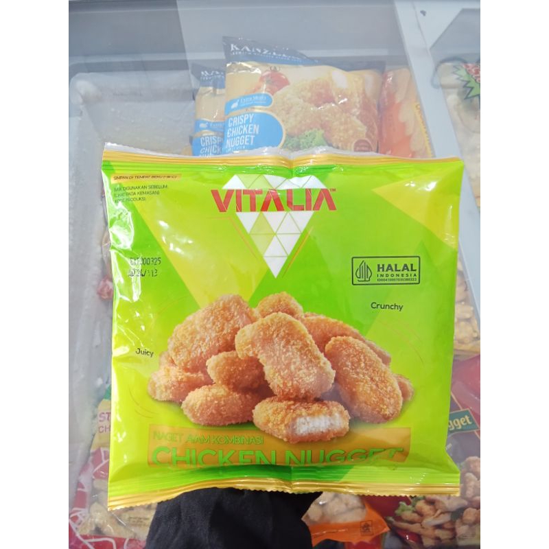 

Vitalia Chicken Nugget