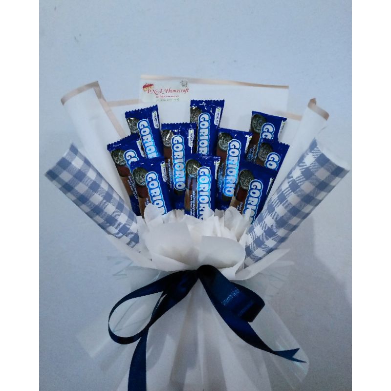 

buket Snack murah
