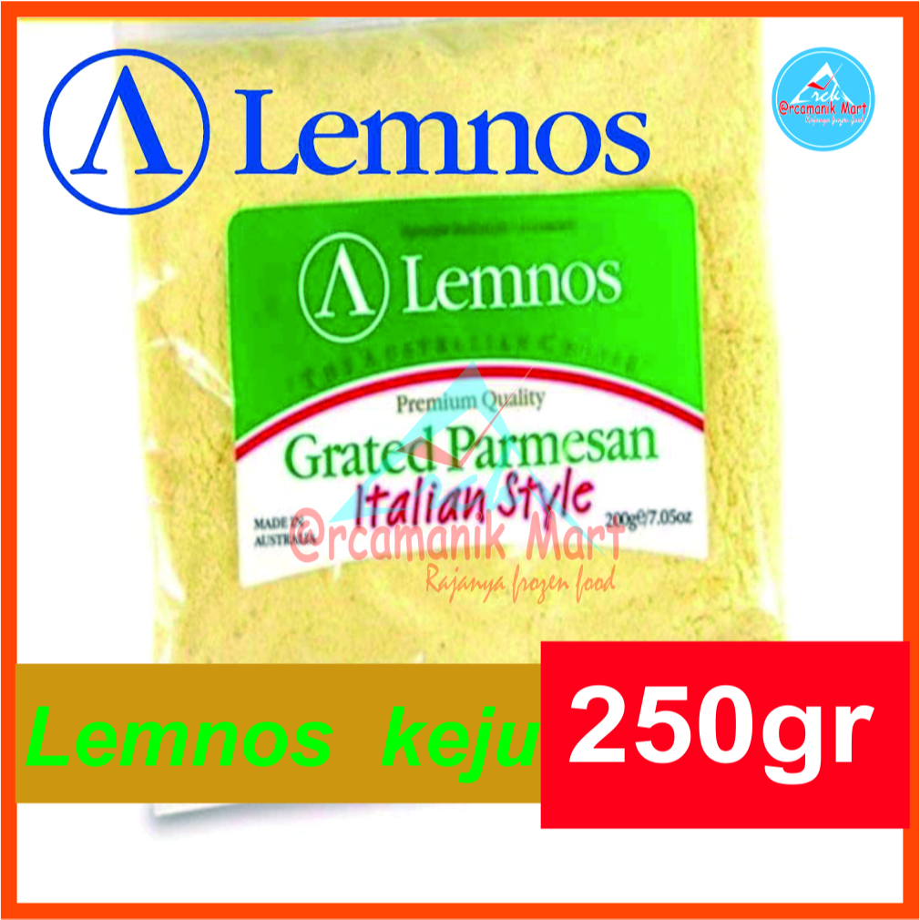 keju parmesan lemnos 250gr
