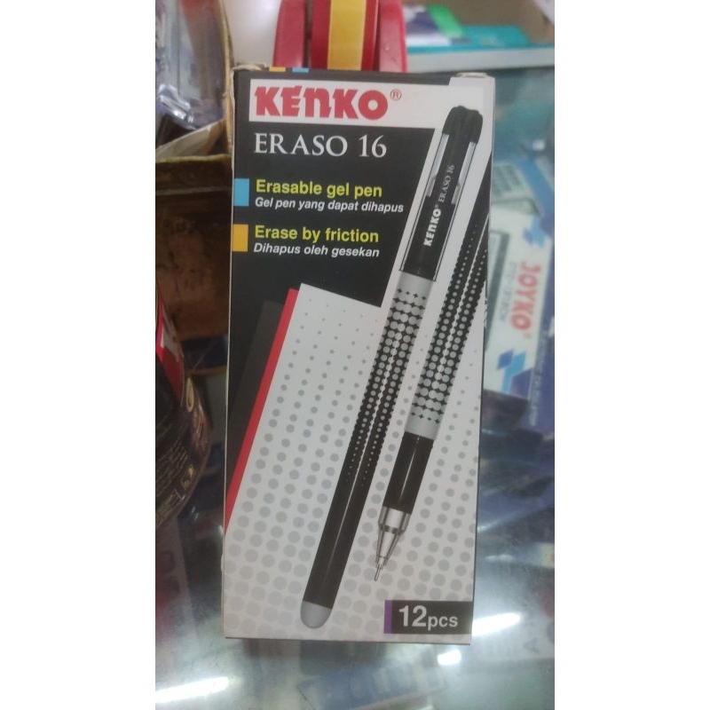 

PULPEN BISA DI HAPUS ERASO 16
