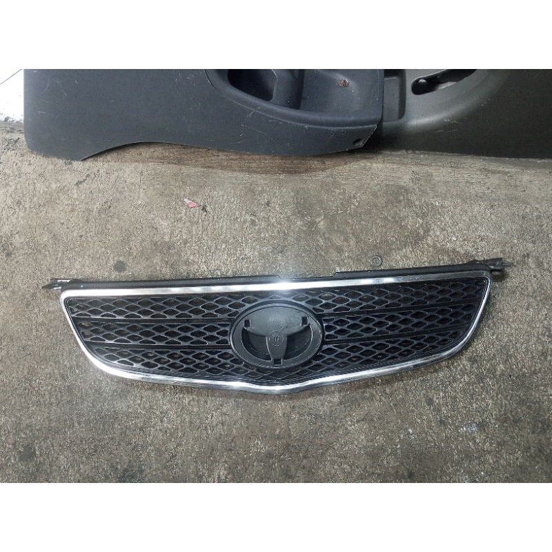 grill Toyota Vios gen 1 2003-2005 original copotan