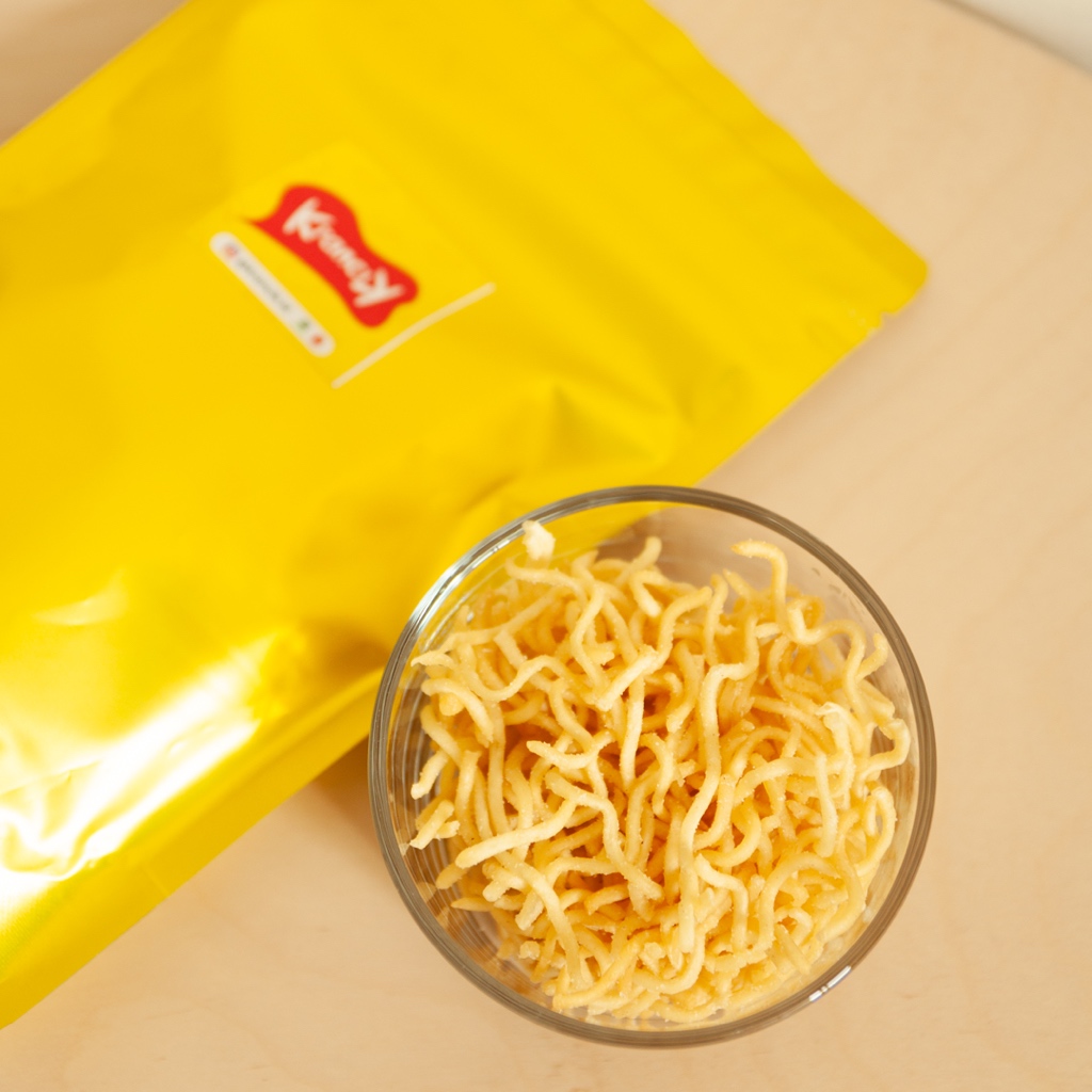 

KRANCIK | Snack Mie Goreng