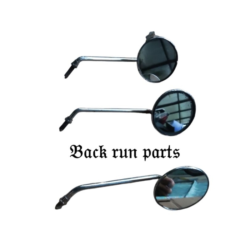 spion honda cb100 cb125 bagian kanan original