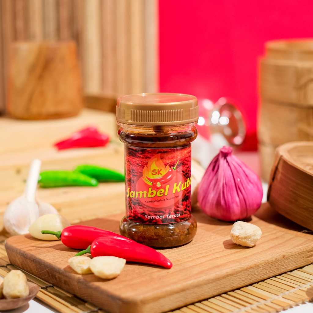 

SAMBAL TERASI