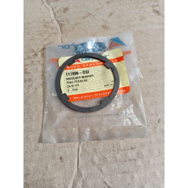 ring gigi gear box sisipan original danmotor untuk vespa excel exclusive strada npx T5 spartan