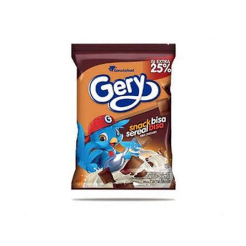 

Gery snack sereal cokelat 100gr