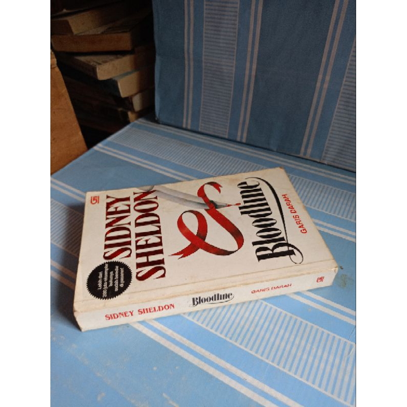 BLOODLINE GARIS DARAH by Sidney Sheldon