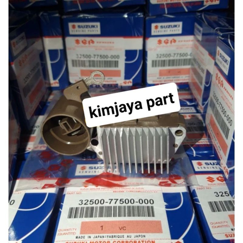 IC REGULATOR IC ALTERNATOR DINAMO CAS AMPERE AMPER FUTURA FEROSA FEROZA RINO 14B 14 B