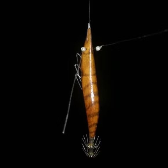 UMPAN PANCING CUMI DARI KAYU