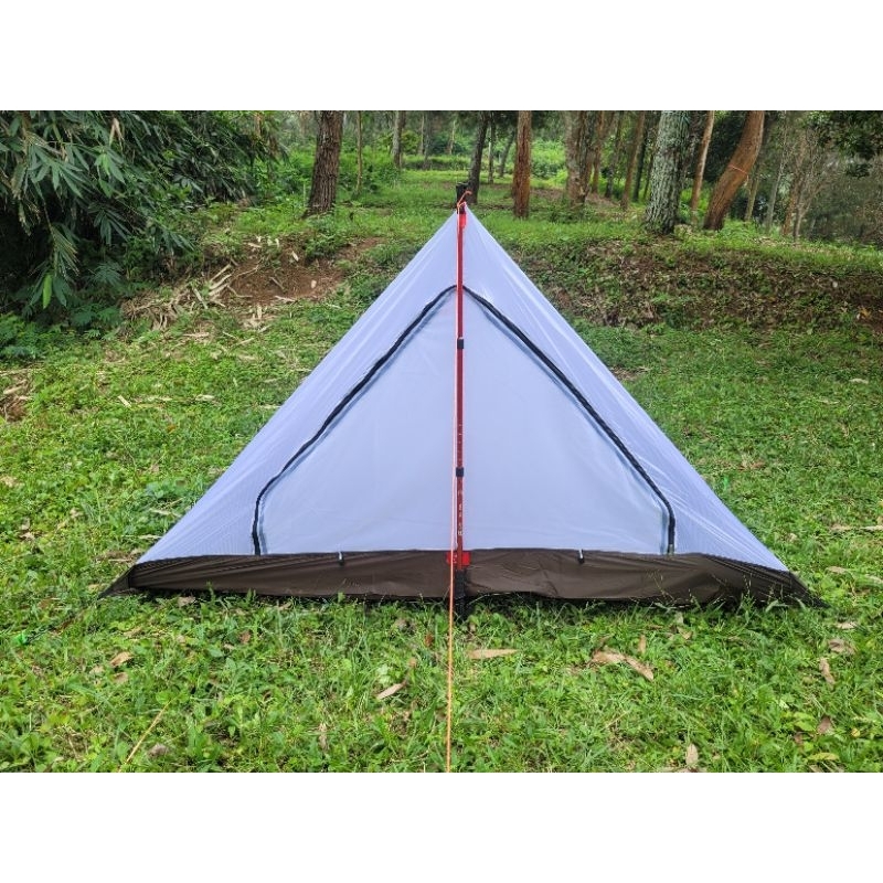 inner tarp tent vertic pro 1p full fabric