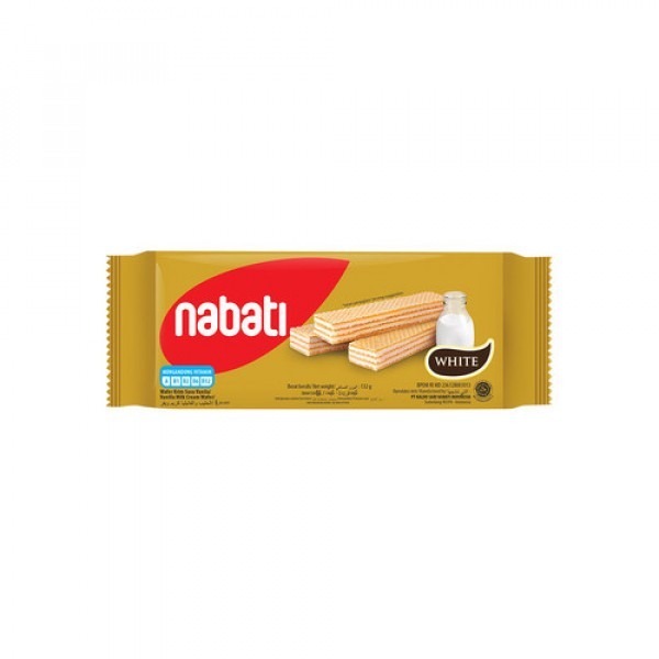 

Nabati Richoco White Wafer 122 gram