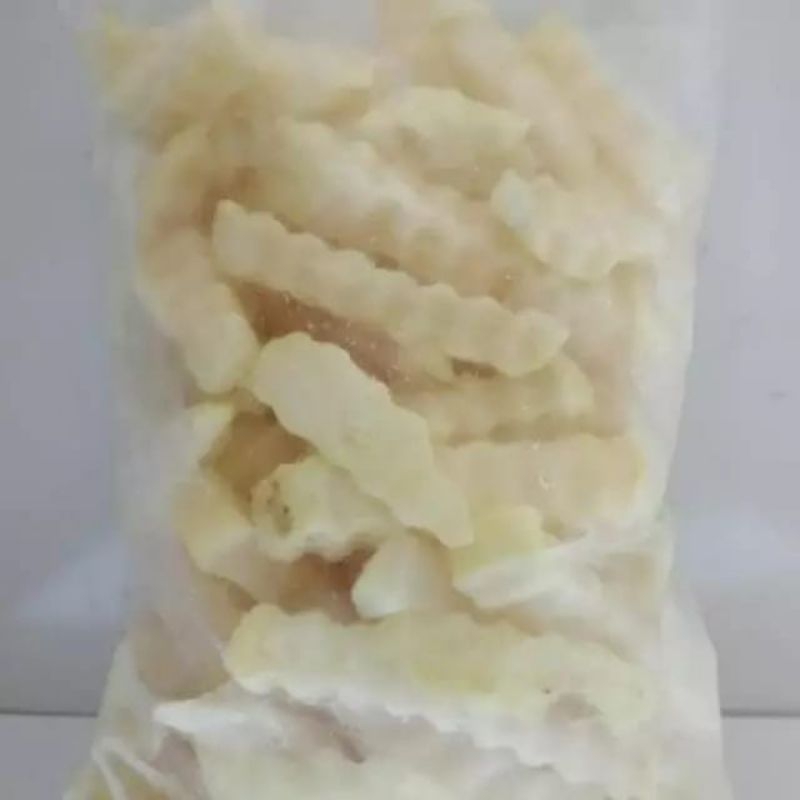 

Kentang Crinkle Cut 500gr