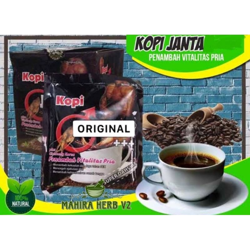 minuman serbuk isi 10 sachet penambah vitalitas pria