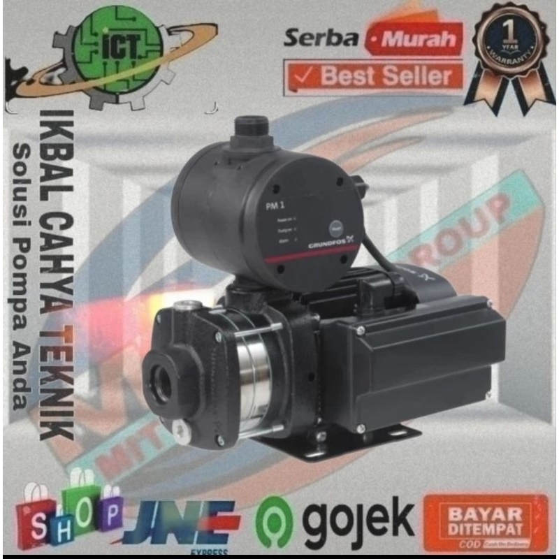 Pompa Booster Grundfos CMB 1-36 PMI