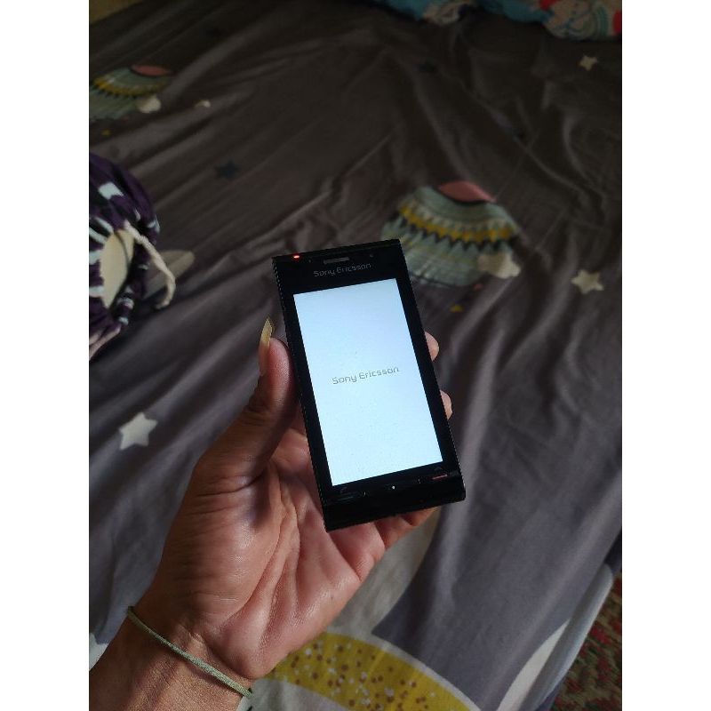 sony ericsson u1i / satio