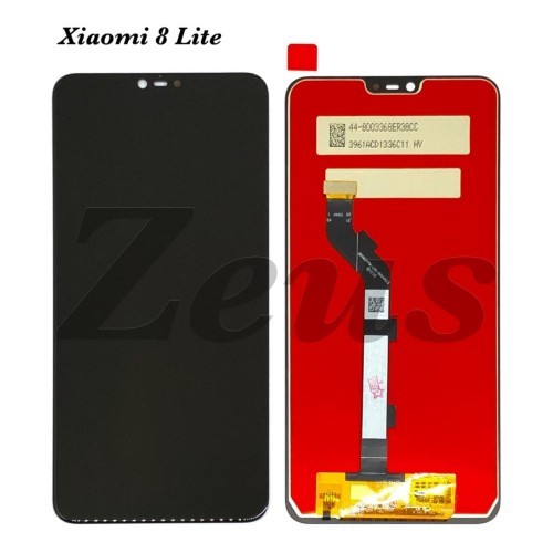 LCD + TOUCHSCREEN XIAOMI MI8 LITE/ MI 8 LITE