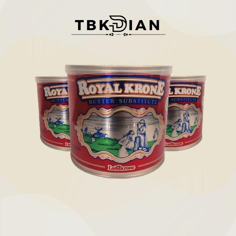 

Royal krone butter substitute 2kg