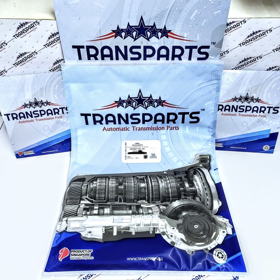 Paking Packing Set Sil Seal Kit Matic 6R80 Ford Ranger BT50 1068296R80