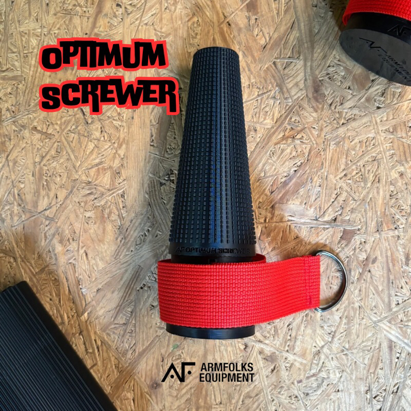 Alat Latihan Panco Optimum Screwer Armwrestling Armfolks Equipment