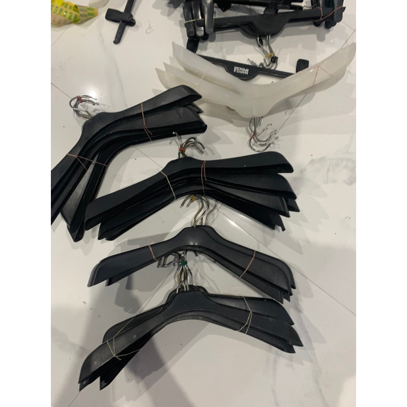 hanger bebek murah hanger baju hanger plastik tebal