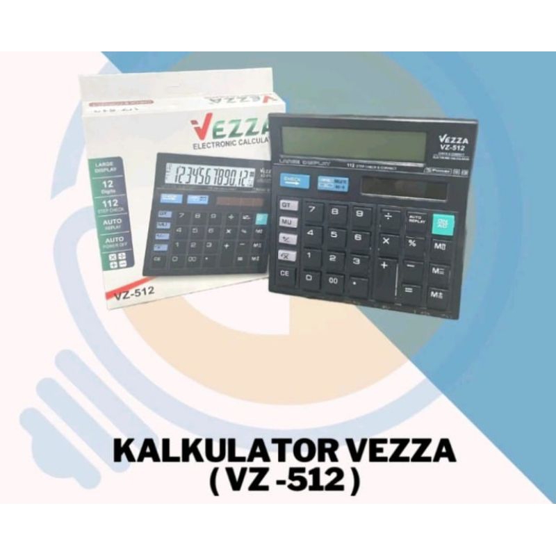 

kalkulator Vezza VZ - 512